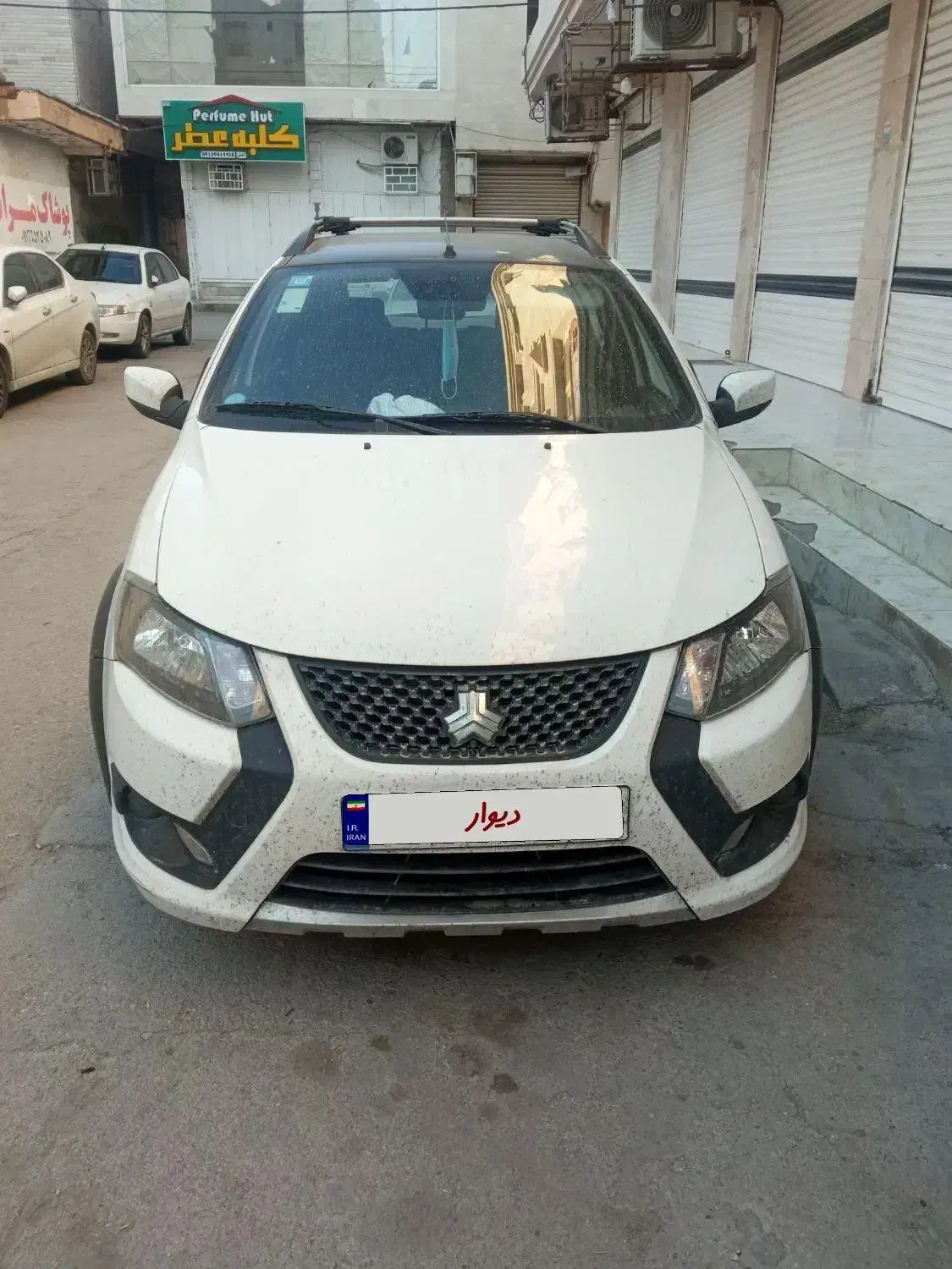 کوییک|خودرو سواری و وانت|بندر امام خمینی, |دیوار