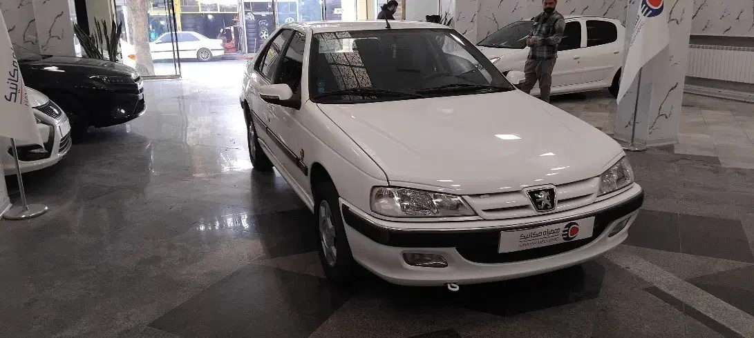 پژو پارس سال مدل 1400|خودرو سواری و وانت|تهران, آبشار|دیوار