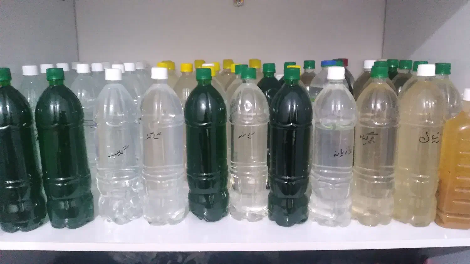 عرقیجات شوشتر وابغوره و ابلیمو غلیظ به قیمت عمده|خوردنی و آشامیدنی|اهواز, کوی مهدیس|دیوار