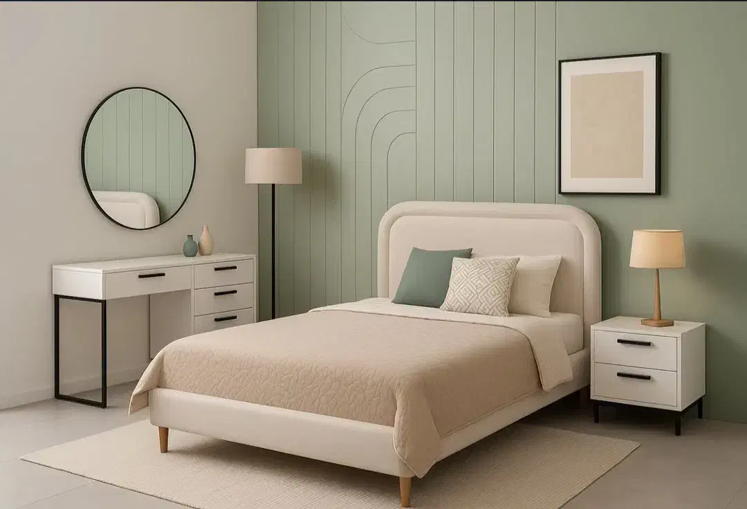 سرویس خواب کد۹۹۶۶۶۶۹۹ مبلمان|تخت و سرویس خواب|قروه, |دیوار