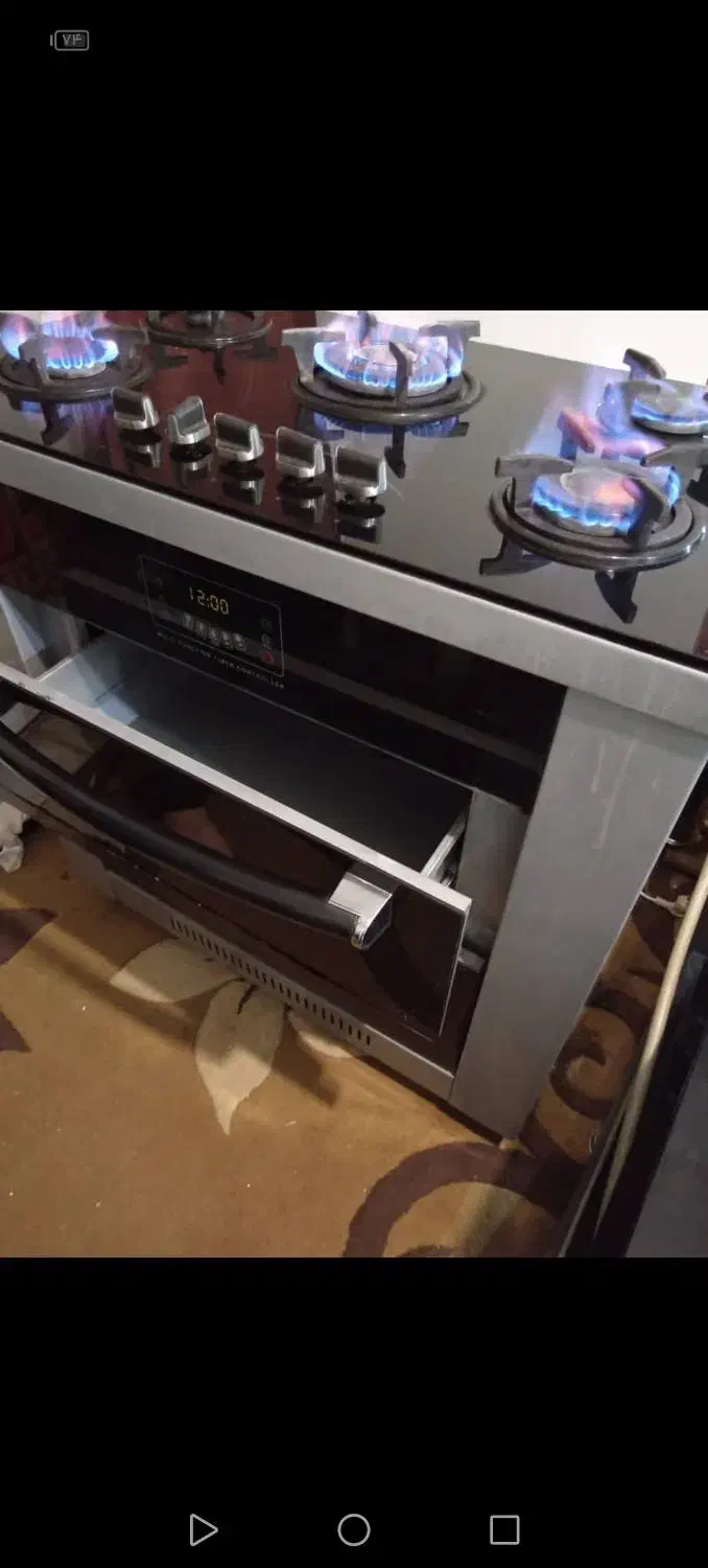 اجاق گا ز|اجاق گاز و لوازم برقی پختوپز|میانه, |دیوار