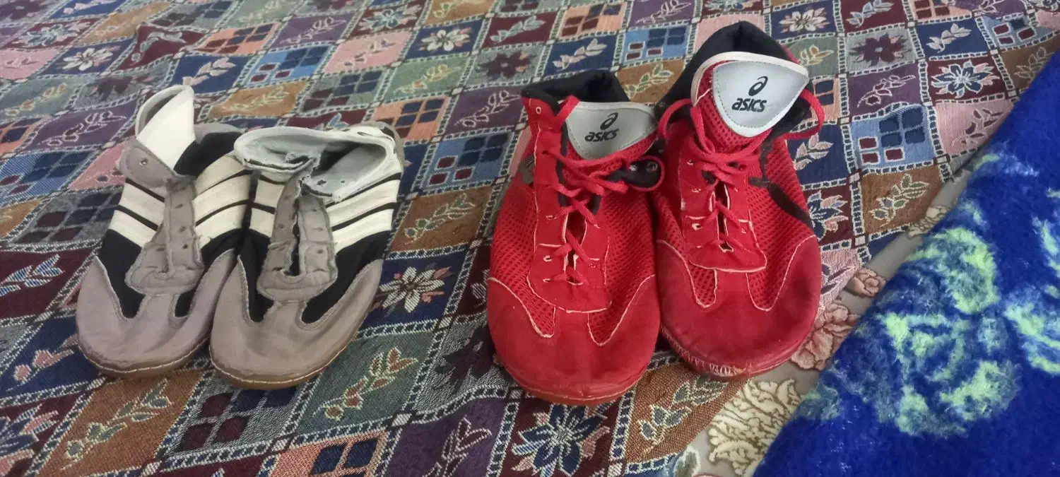 کفش کشتی|تجهیزات ورزشی|سنندج, |دیوار