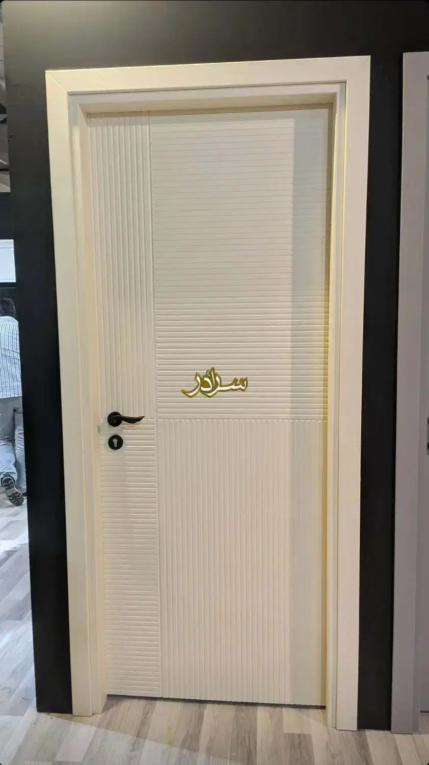 درب ضد سرقت درب اتاقی pvcمدرن  درب اتوماتیک کدN104|مصالح و تجهیزات ساختمان|امیرکلا, |دیوار