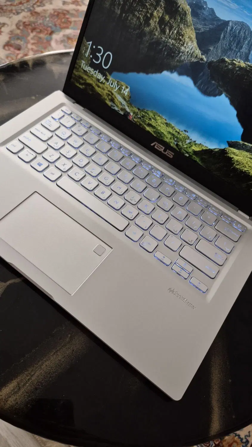 لپ تاپ ایسوس ASUS R465EA i3 512 12|رایانه همراه|تهران, عباسآباد|دیوار