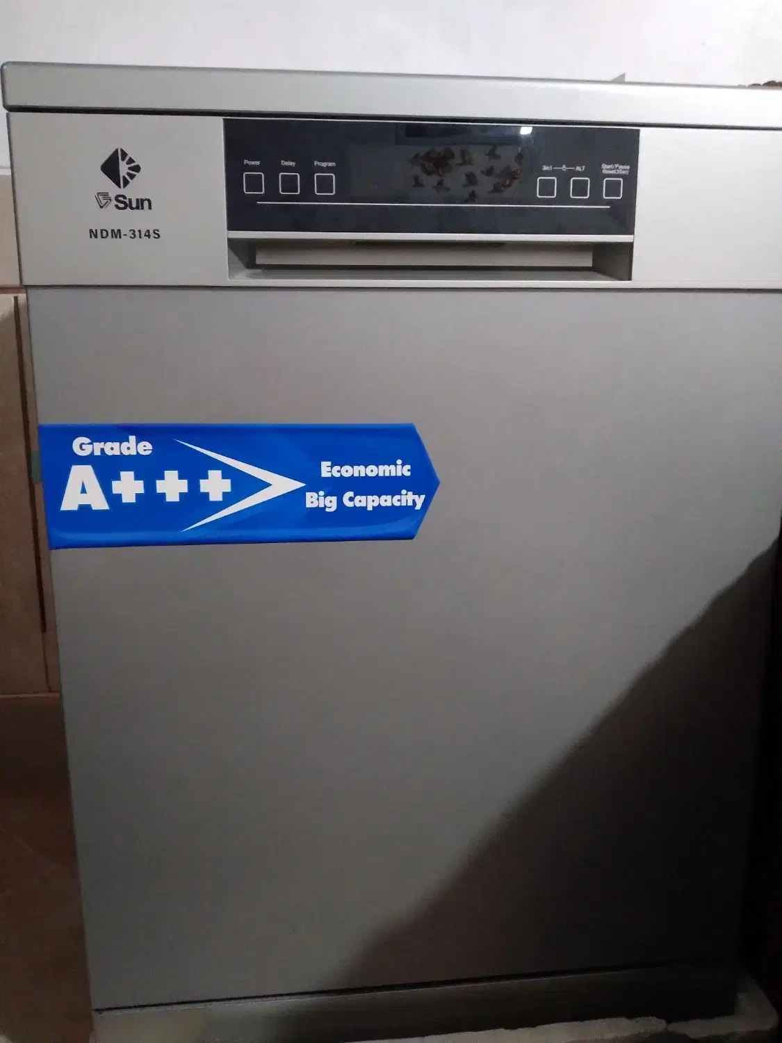 ظرفشویی ۱۴ نفره|ماشین ظرفشویی|لنجان, |دیوار