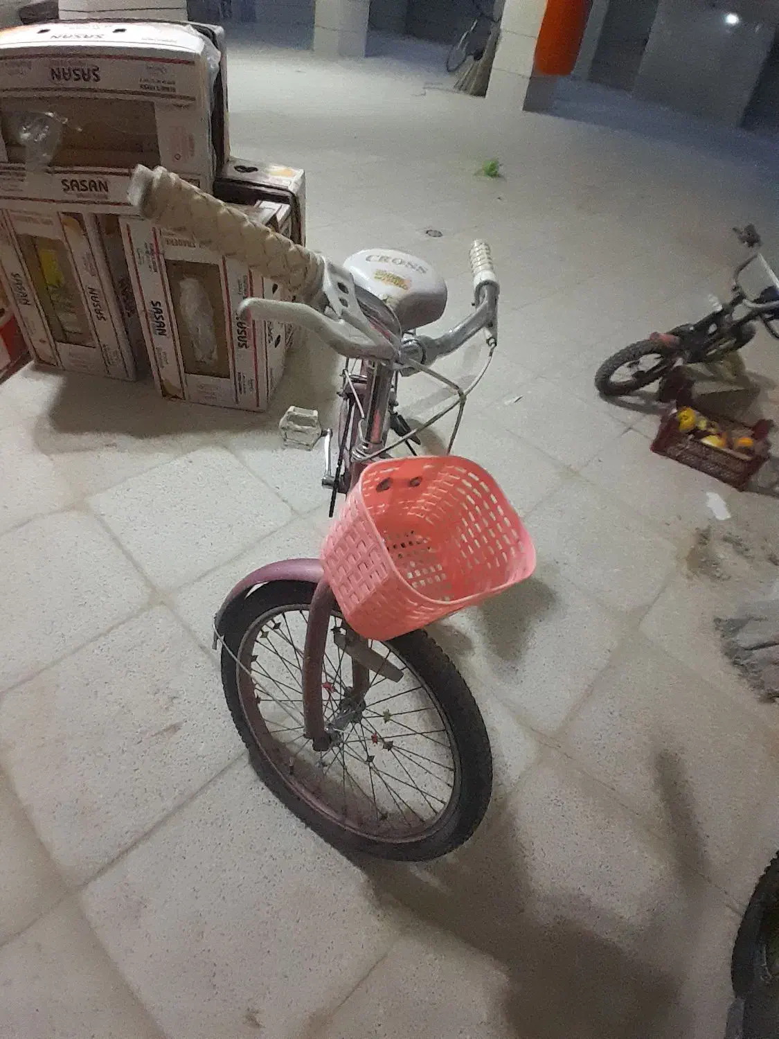 دوچرخه دخترونه|دوچرخه، اسکیت، اسکوتر|بجنورد, |دیوار