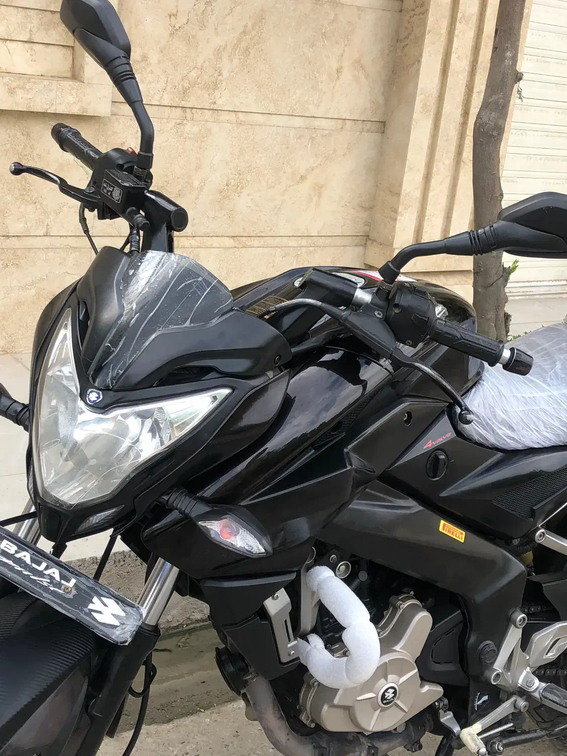 موتور اناس انجین طلا نقد و اقساط معاوضه|موتورسیکلت|گنبد کاووس, |دیوار