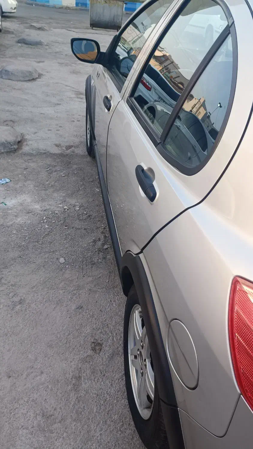 کوئیک ار نقره ای مشکی|خودرو سواری و وانت|بندر امام خمینی, |دیوار