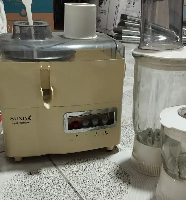 آبمیوه گیر|آبمیوه‌گیر و آب‌مرکبات‌گیر|ماهدشت, |دیوار