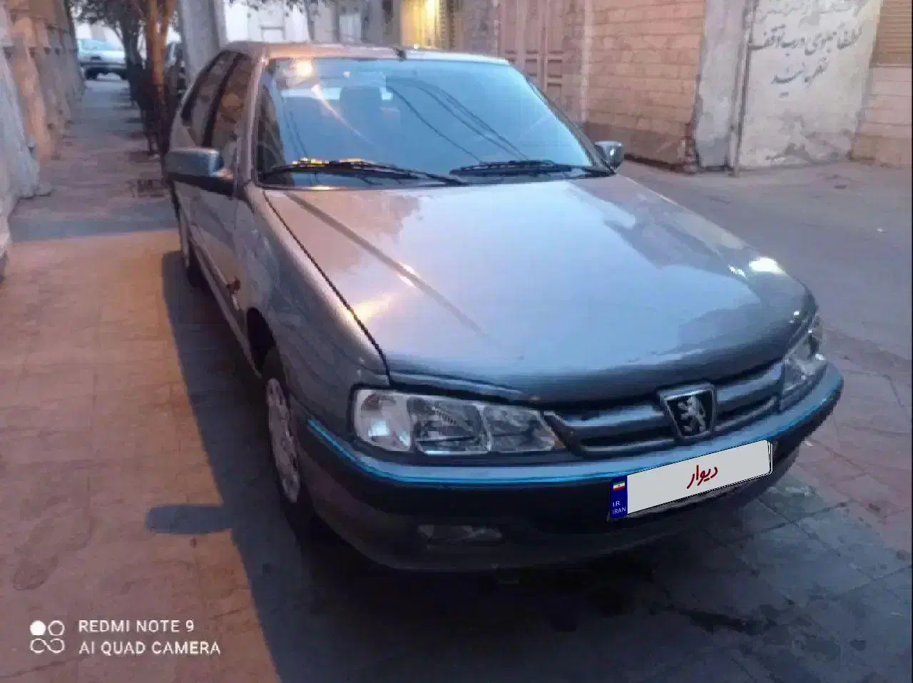 پرشیا|خودرو سواری و وانت|قم, پردیسان|دیوار