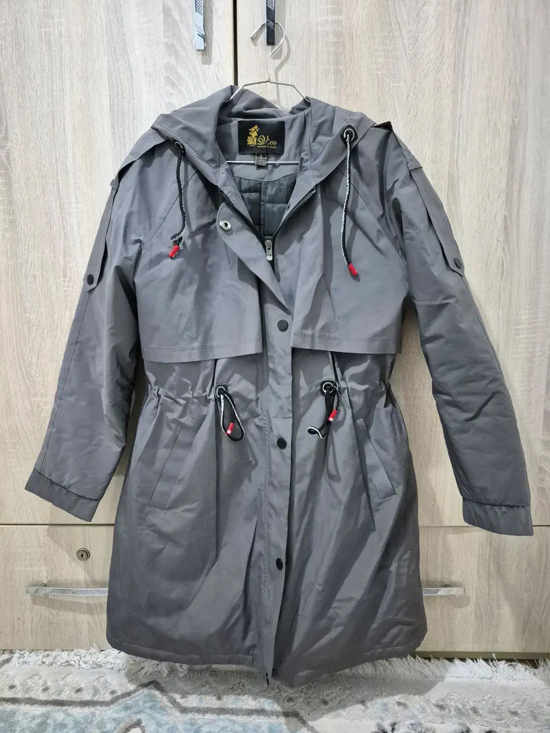 کاپشن زنانه|لباس|آستارا, |دیوار