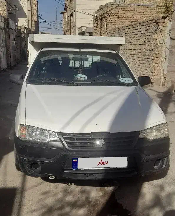 آریسان ۱ مدل ۱۳۹۵|خودرو سواری و وانت|قم, ناصردیوان|دیوار