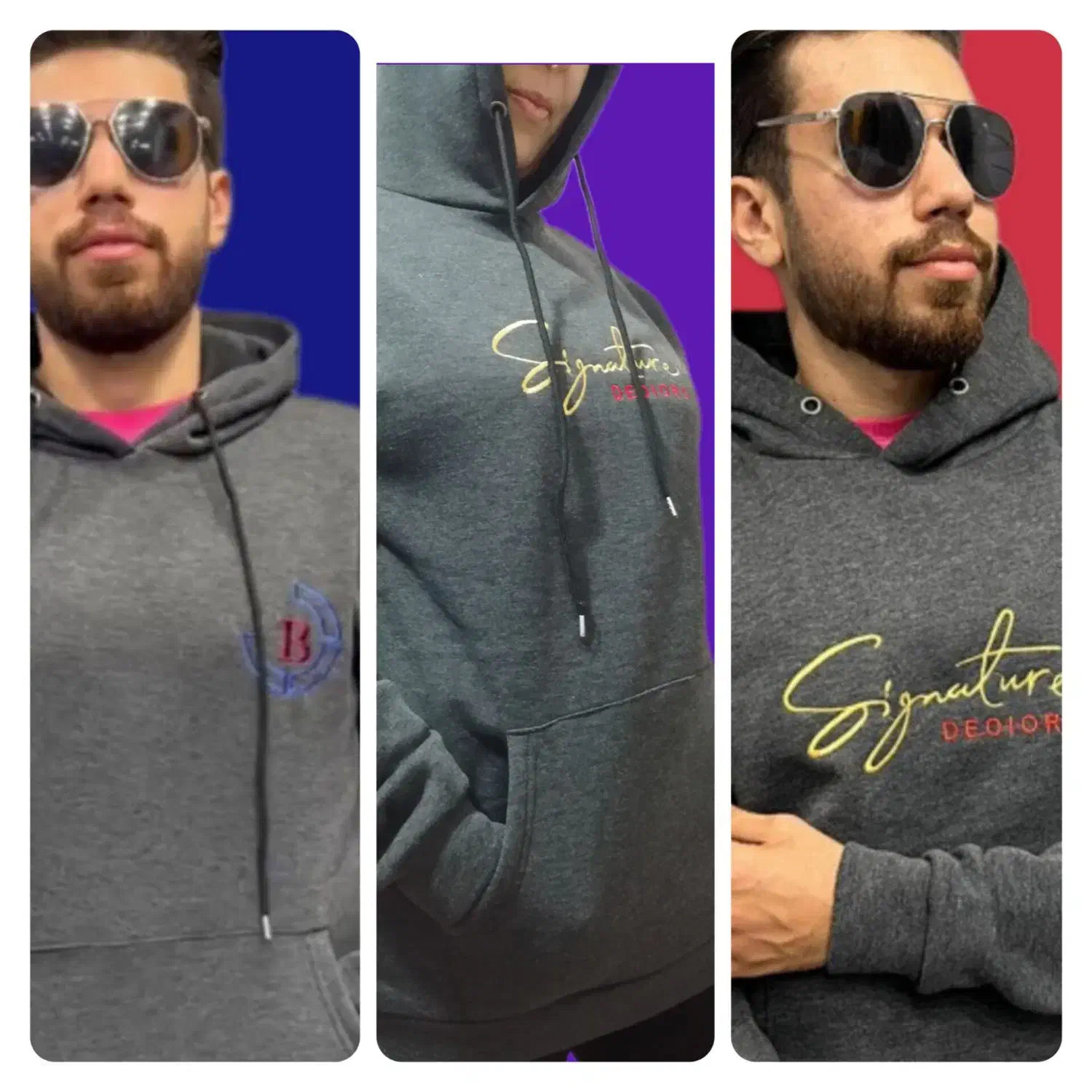 هودی توکرکی قیمت عمده250|لباس|تبریز, |دیوار