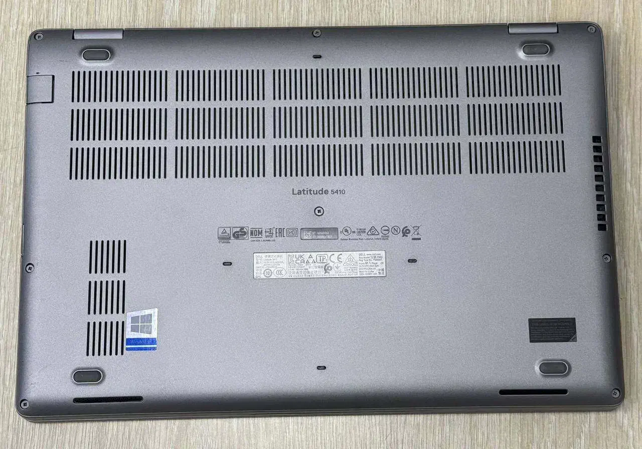 لپتاپ Dell 5410 در حد نو|رایانه همراه|تهران, میدان ولیعصر|دیوار