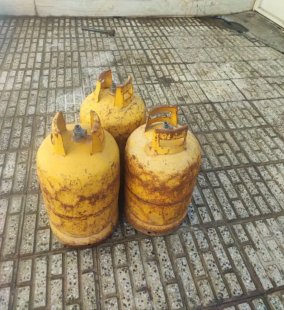 کپسول گاز|اجاق گاز و لوازم برقی پخت‌وپز|لنجان, |دیوار