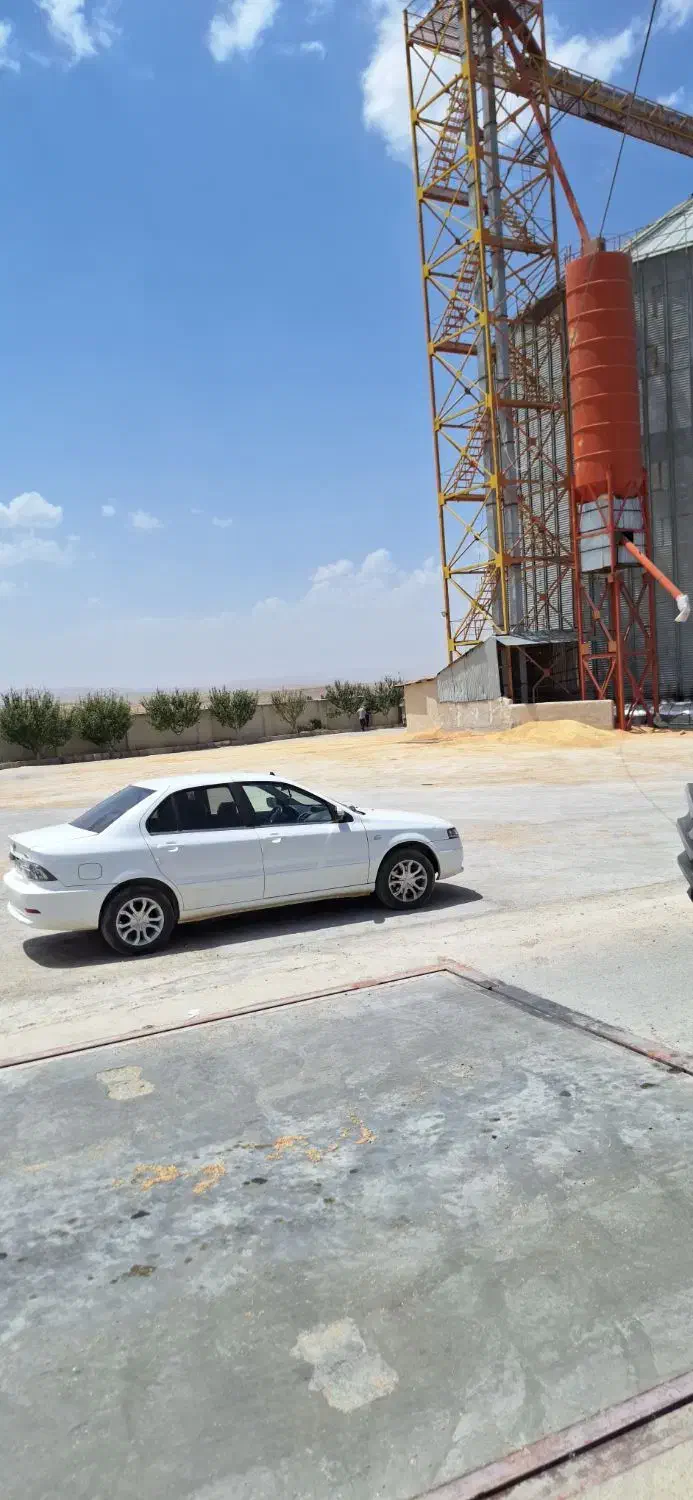 سورن پلاس sf7 فول|خودرو سواری و وانت|بیجار, |دیوار