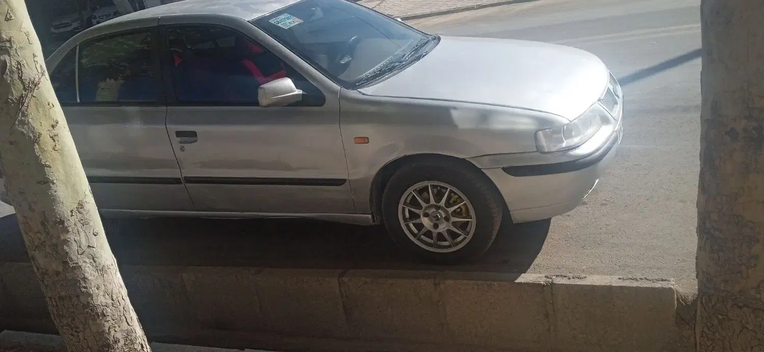 سمند Lx مدل ۱۳۸۴|خودرو سواری و وانت|اسدآباد, |دیوار