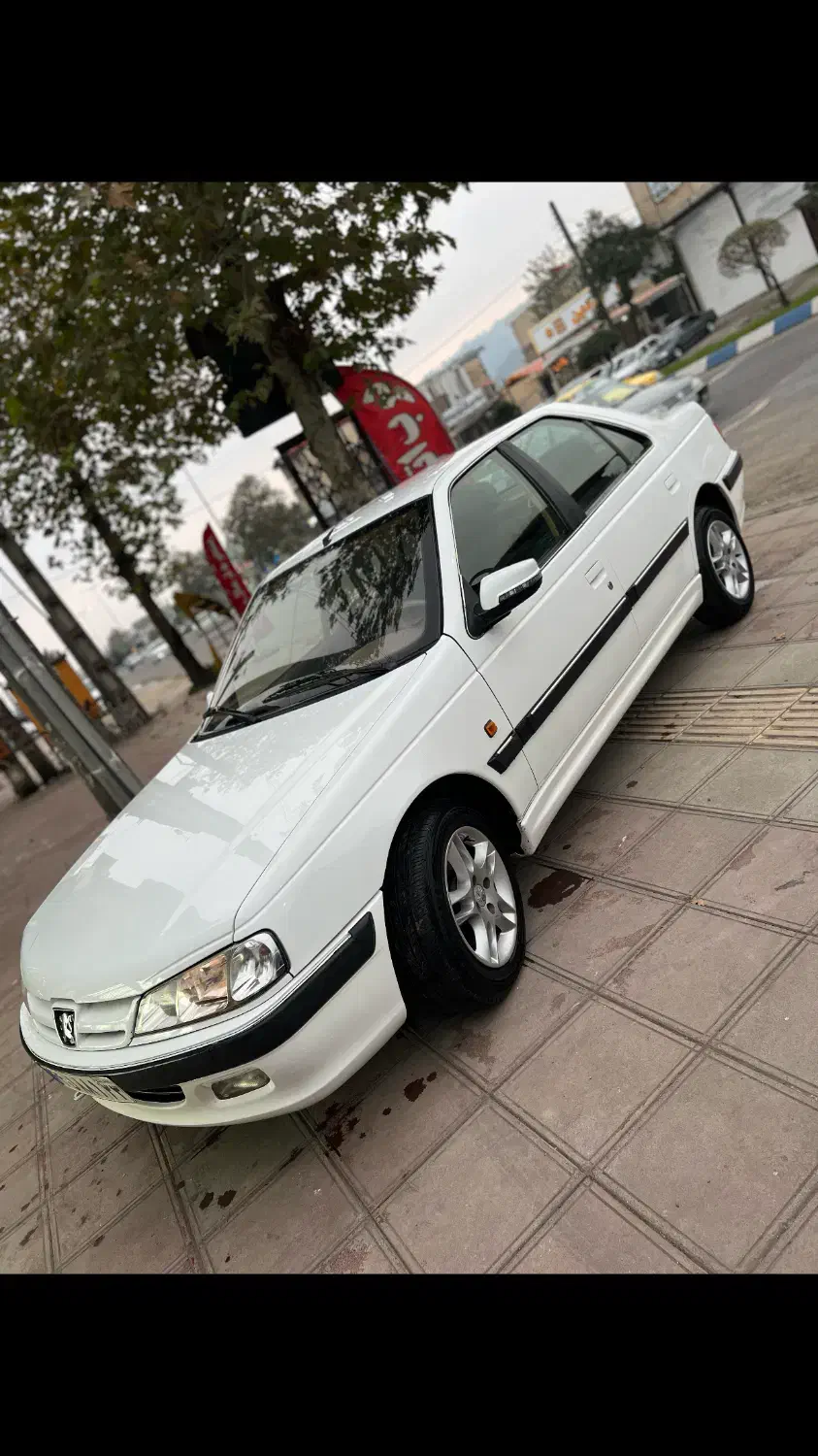 پژو پارس بی رنگ درجه یک|خودرو سواری و وانت|تالش, هشتپر|دیوار