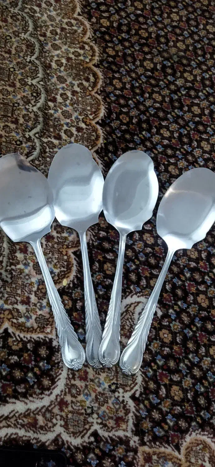 کفگیر و در قابلمه و ،|ظروف سرو و پذیرایی|قزوین, |دیوار