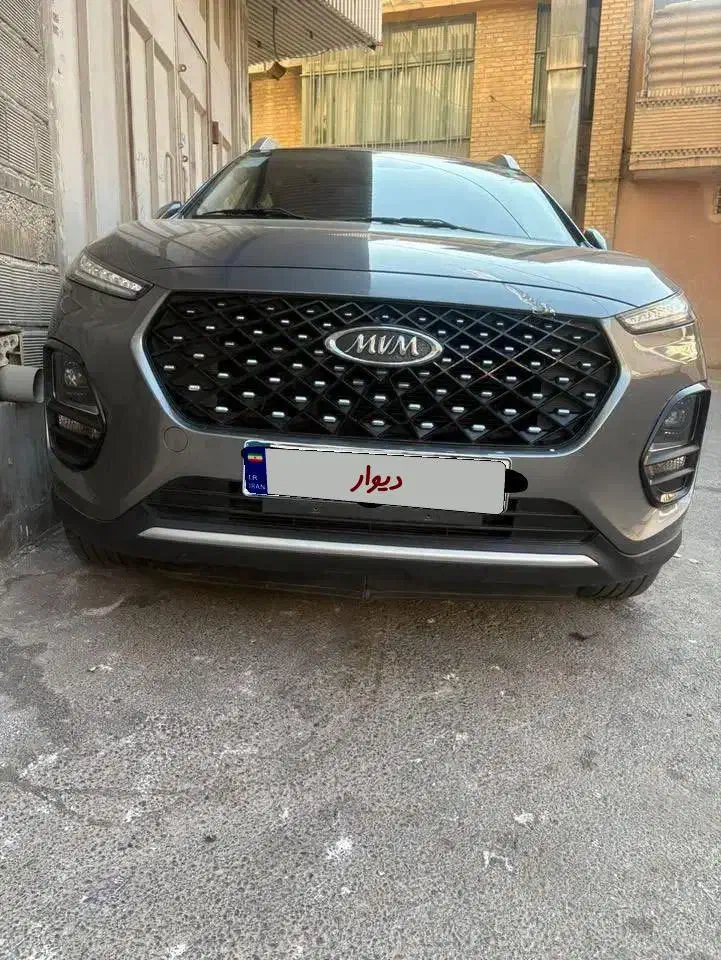 ایکس 22پرو اتوماتیک|خودرو سواری و وانت|اصفهان, سروستان|دیوار