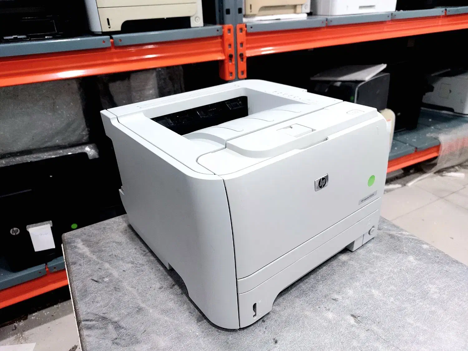 پرینتر hp 2035|پرینتر، اسکنر، کپی، فکس|بندر کنگان, |دیوار