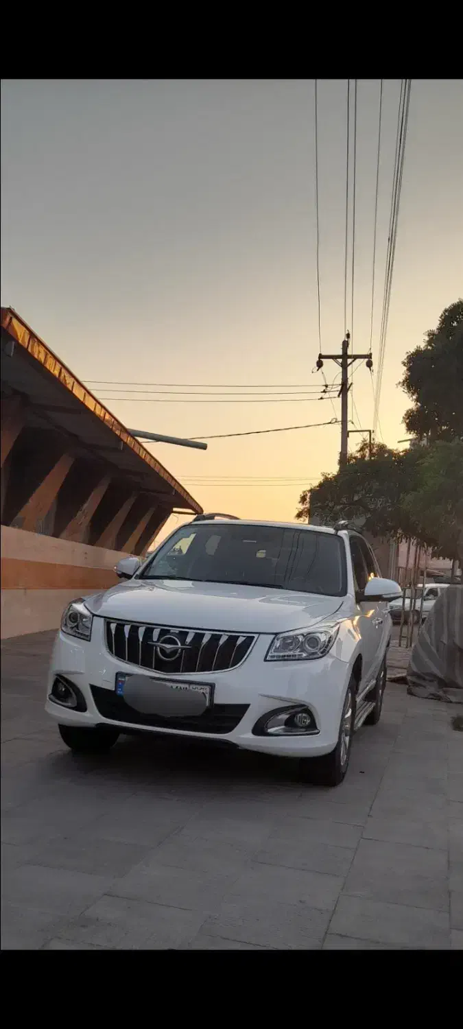 هایما s7 پلاس آخر ۱۴۰۰|خودرو سواری و وانت|سراب, |دیوار