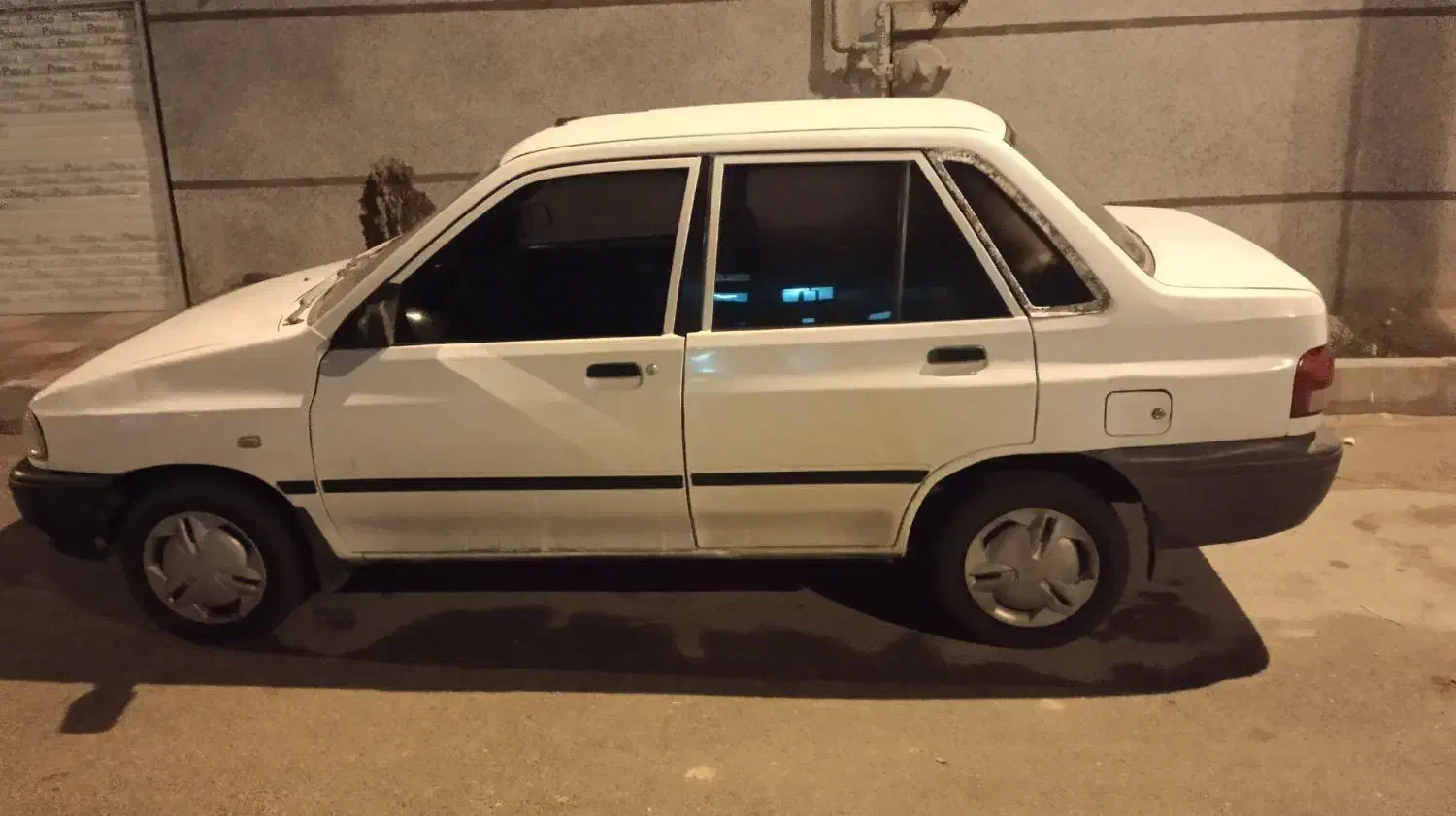 پراید دوگانه کارخانه شاسی پلمپ|خودرو سواری و وانت|فیروزکوه, |دیوار