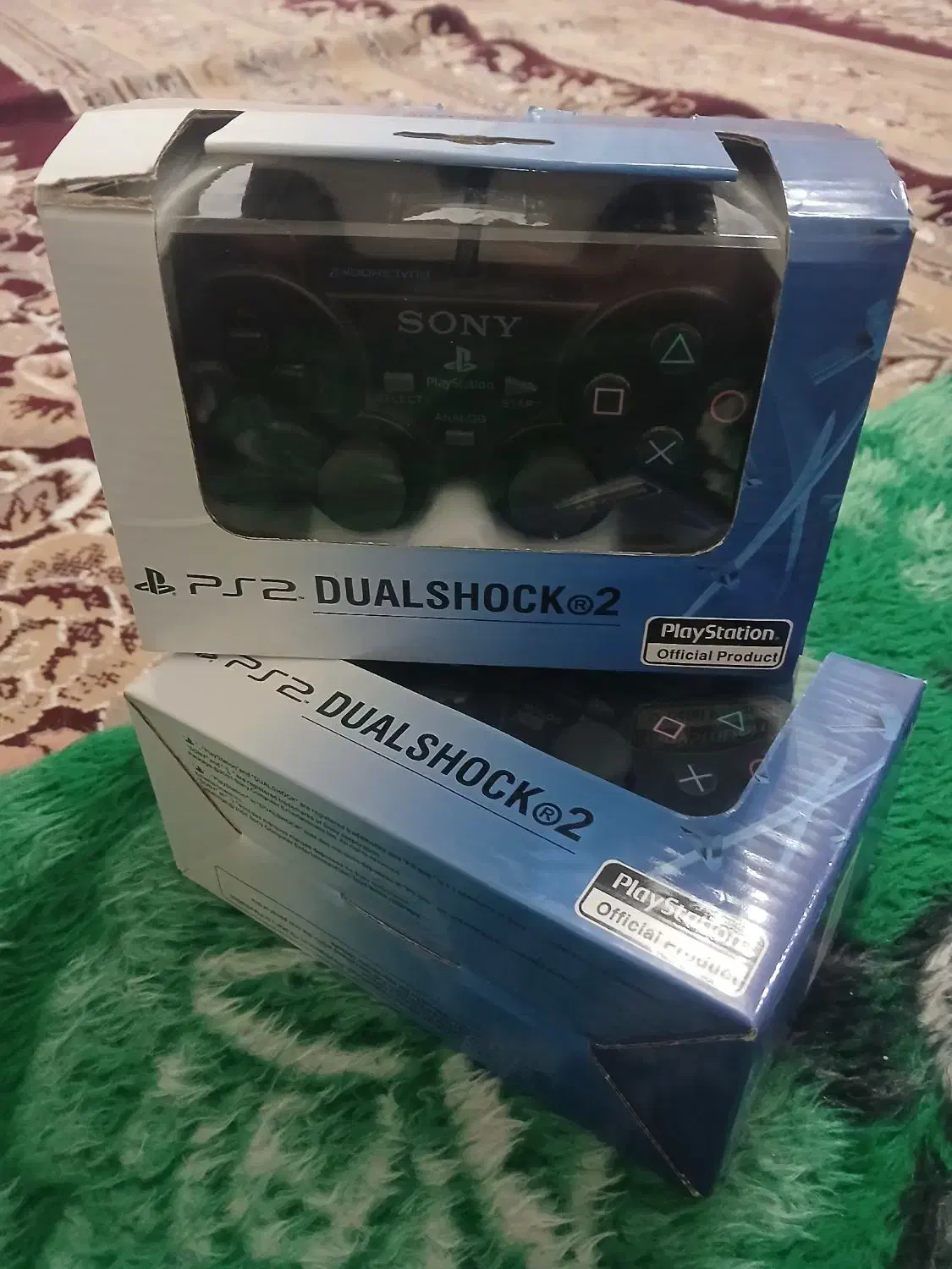 دسته پلی‌ استیشن 2|کنسول، بازی ویدئویی و آنلاین|ملکان, |دیوار