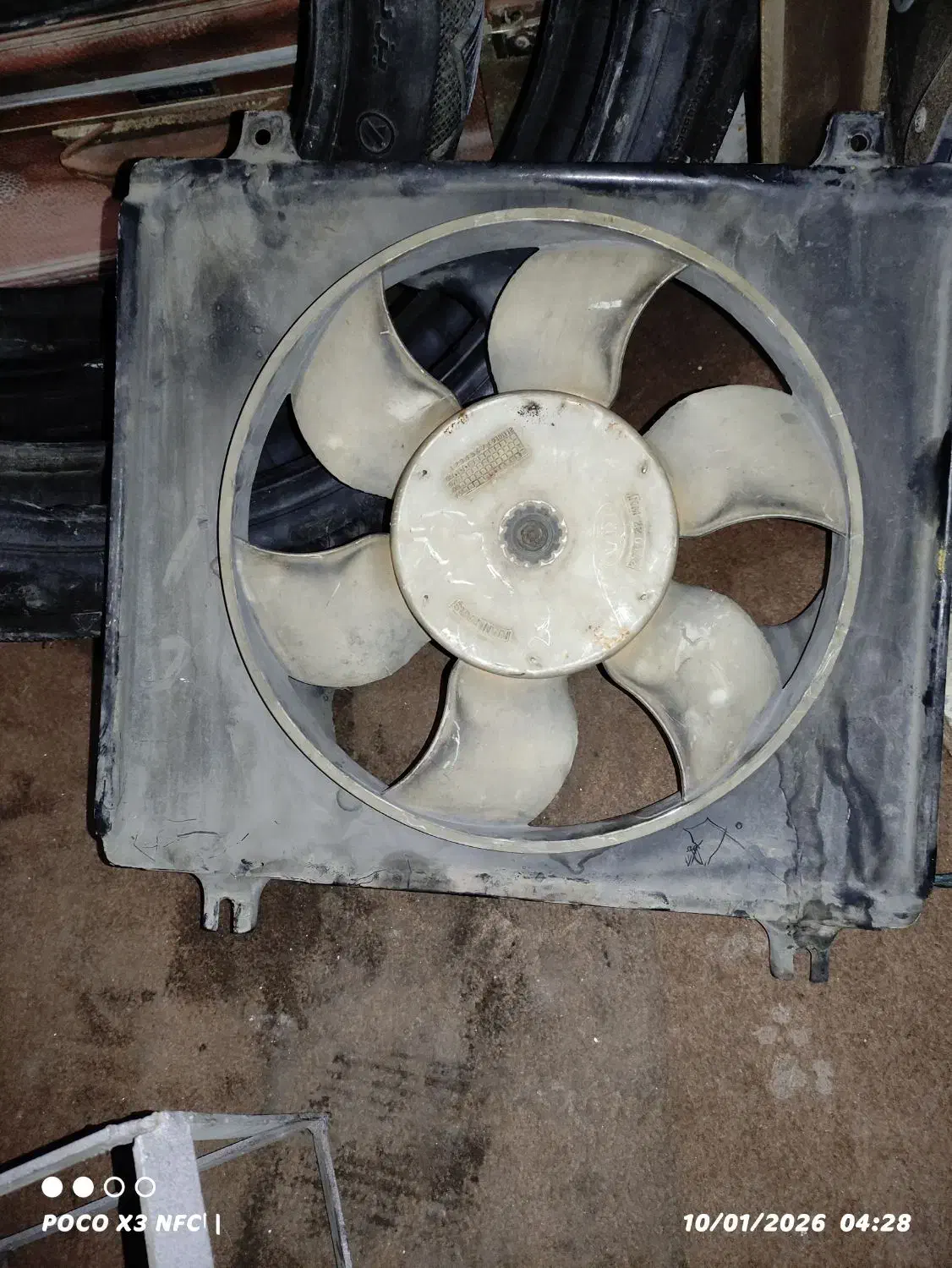 هواکش در حد نو بسیار  سالم|پنکه و تصفیه‌کنندهٔ هوا|تهران, تهرانسر شمالی|دیوار