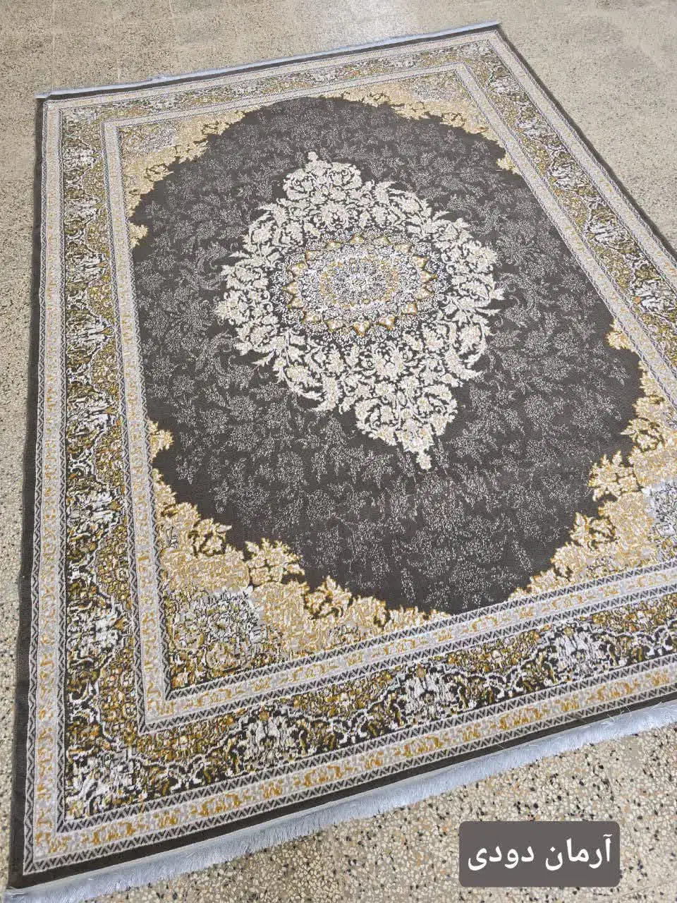 قول میدم دست خالی نرید|فرش|گرگان, |دیوار