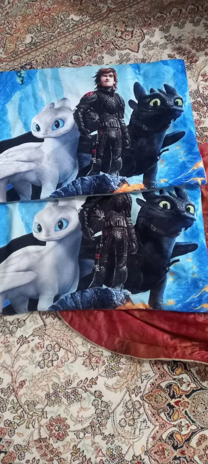 روکش متکا|رختخواب، بالش، پتو|آبیک, |دیوار