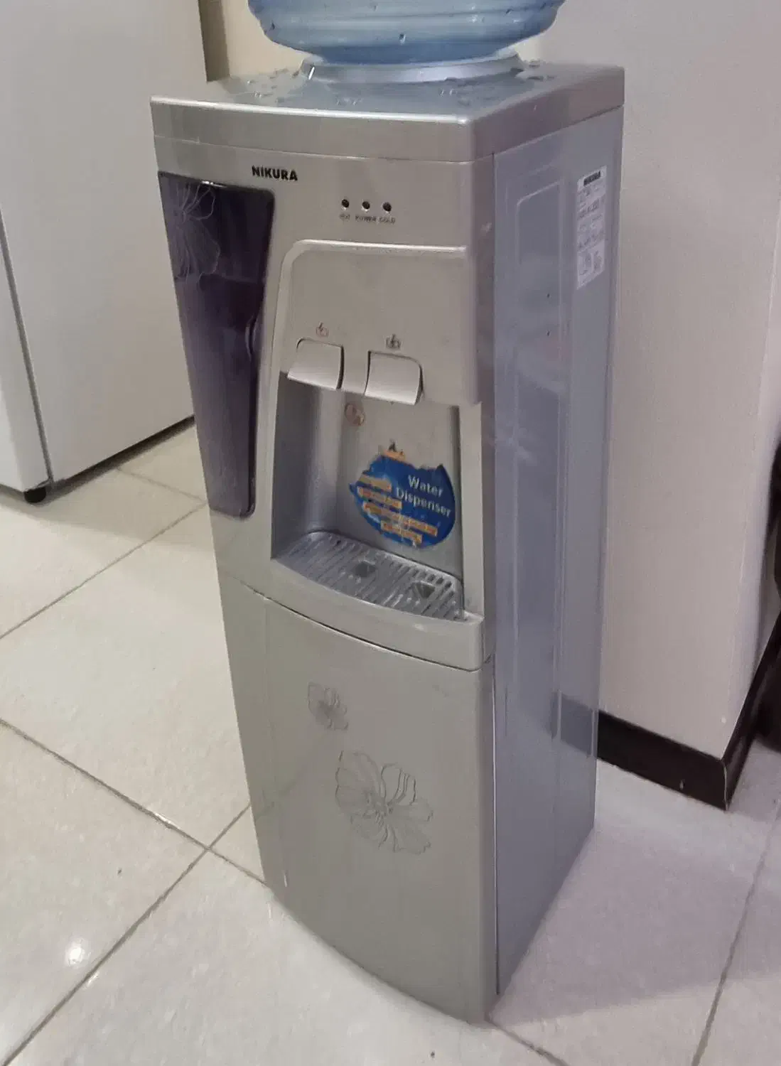 آب سردکن nikura|آبسردکن و تصفیه آب|کیش, |دیوار