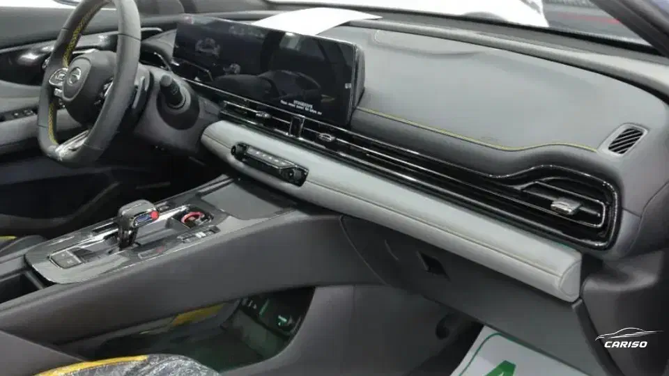 گک امپو هیبرید 2000 ، صفر ، سند اماده|خودرو سواری و وانت|تهران, اکباتان|دیوار