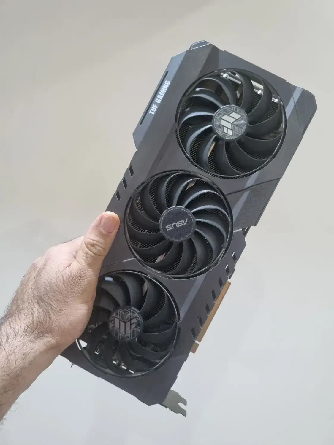 گرافیک 6800 asus tuf 16g|قطعات و لوازم جانبی رایانه|اهواز, نادری|دیوار