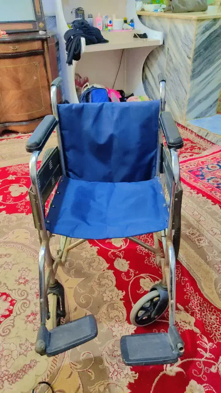 ویلچر|آرایشی، بهداشتی، درمانی|مشهد, کشاورز|دیوار