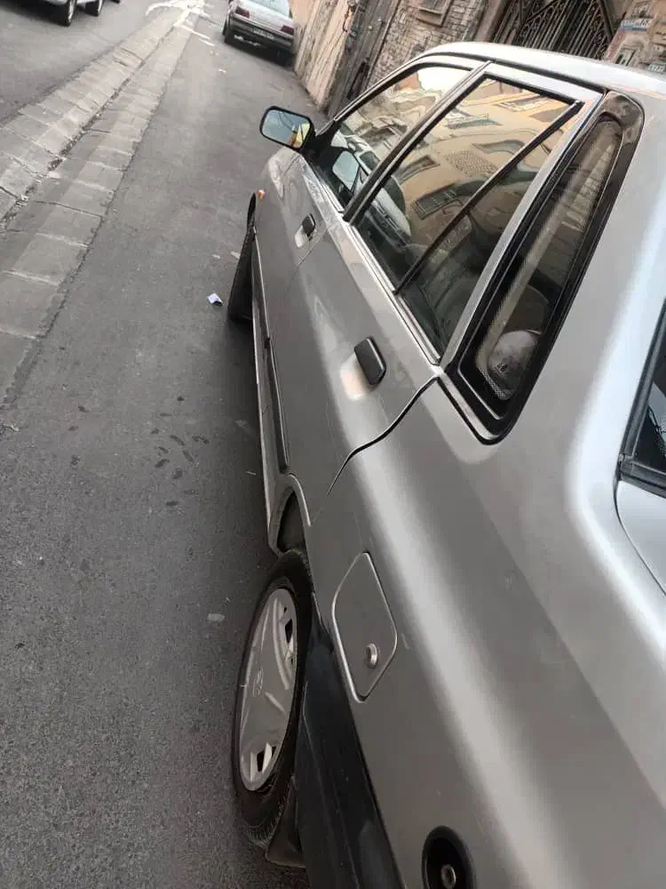 پراید۸۷|خودرو سواری و وانت|برخوار, |دیوار