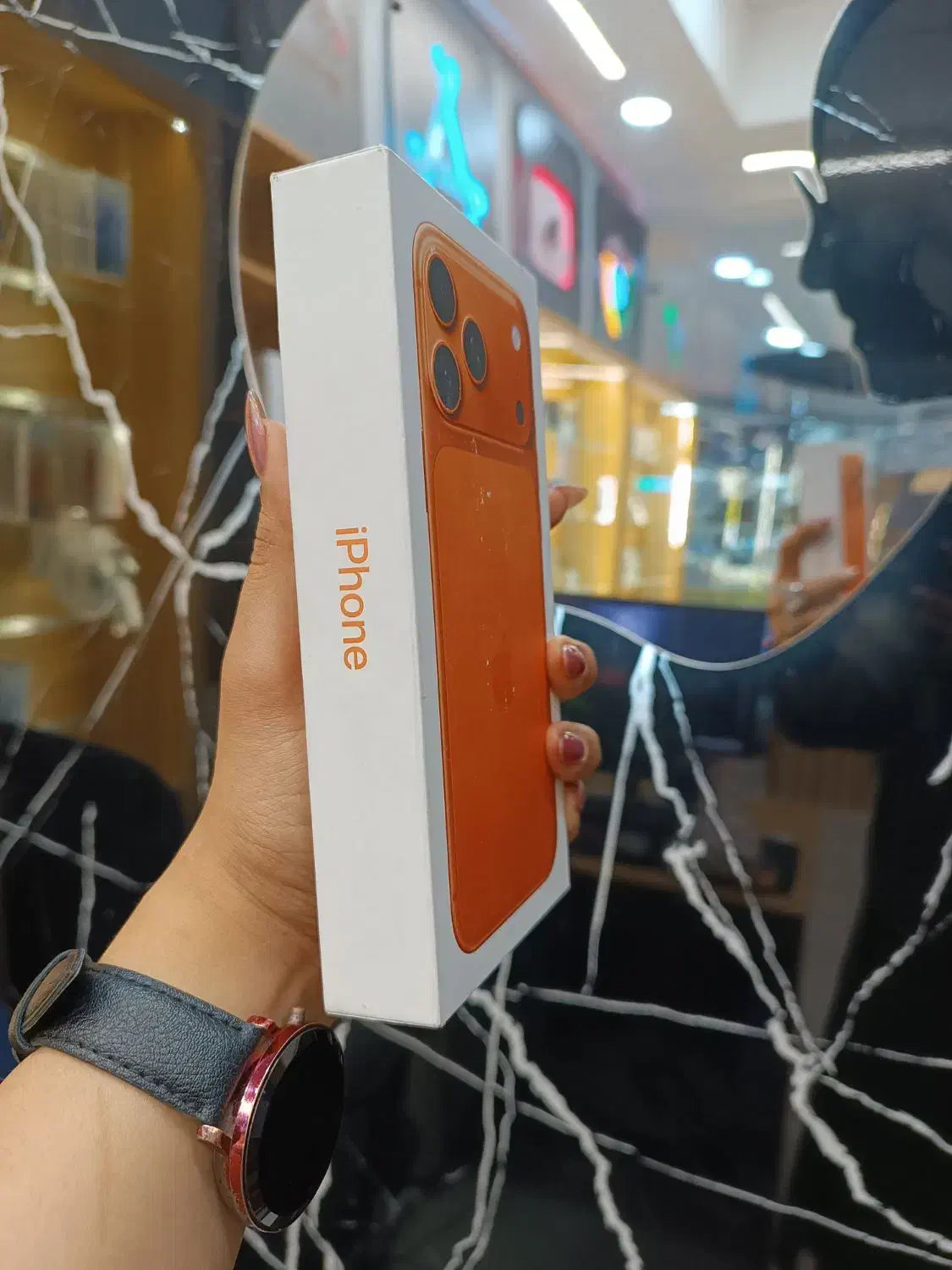 ایفون ۱۷ پرومگس|موبایل|مشهد, هفت تیر (آب و برق)|دیوار