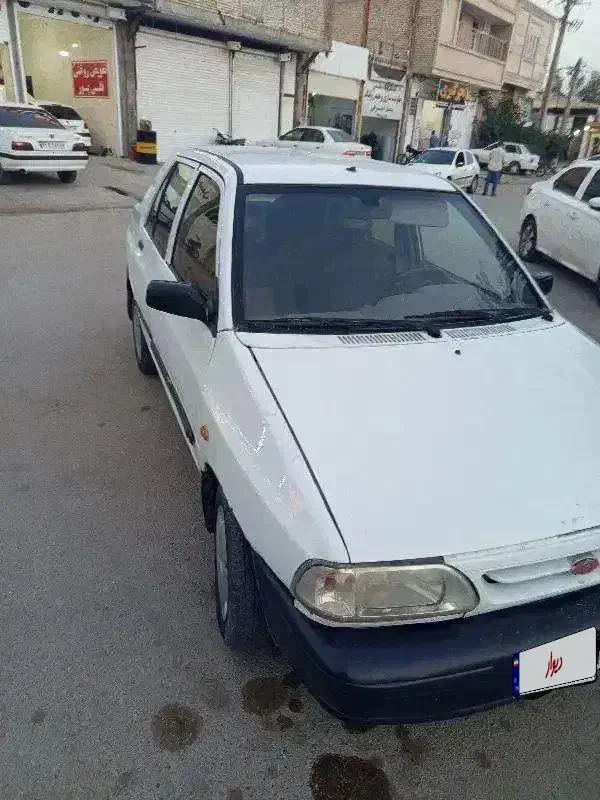 پراید 131مدل 95|خودرو سواری و وانت|امیدیه, |دیوار