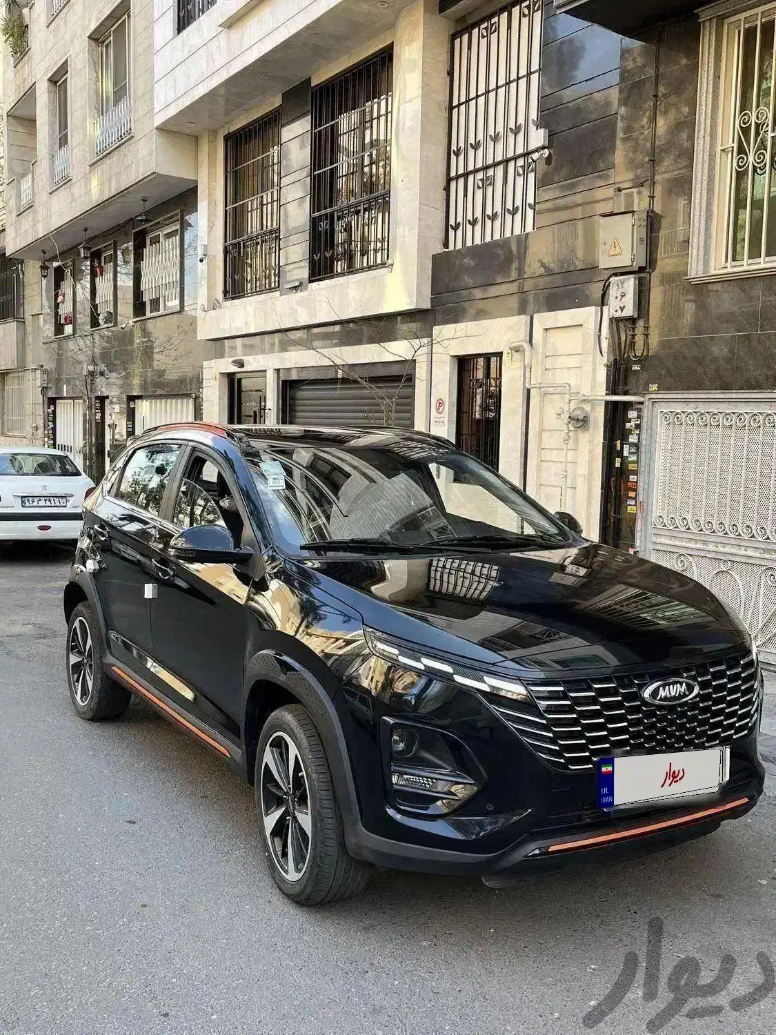 امویام X33 Cross ، مدل 1404|خودرو سواری و وانت|تهران, صادقیه|دیوار