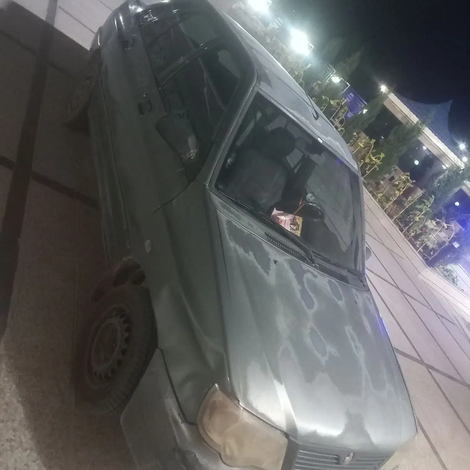 پراید۱۳۲ مدل۸۸|خودرو سواری و وانت|کرمان, |دیوار