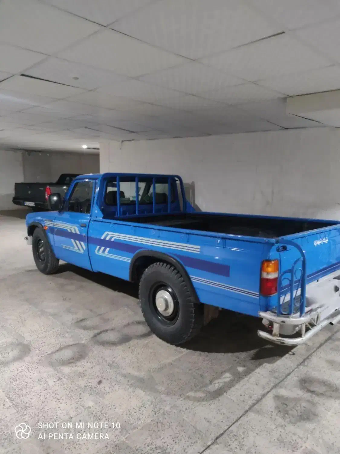 نیسان ابشنال گاز سیمی  گاز سوز|خودرو سواری و وانت|شیراز, فرهنگ شهر|دیوار