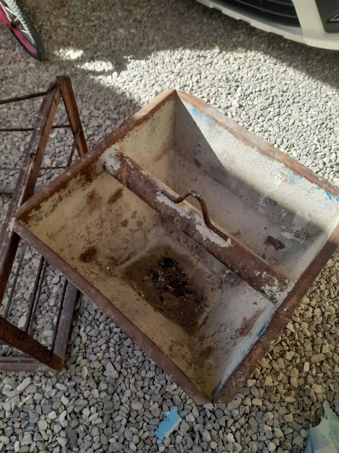 سبد آجر و سبد ماسه|مصالح و تجهیزات ساختمان|خرم‌آباد, |دیوار