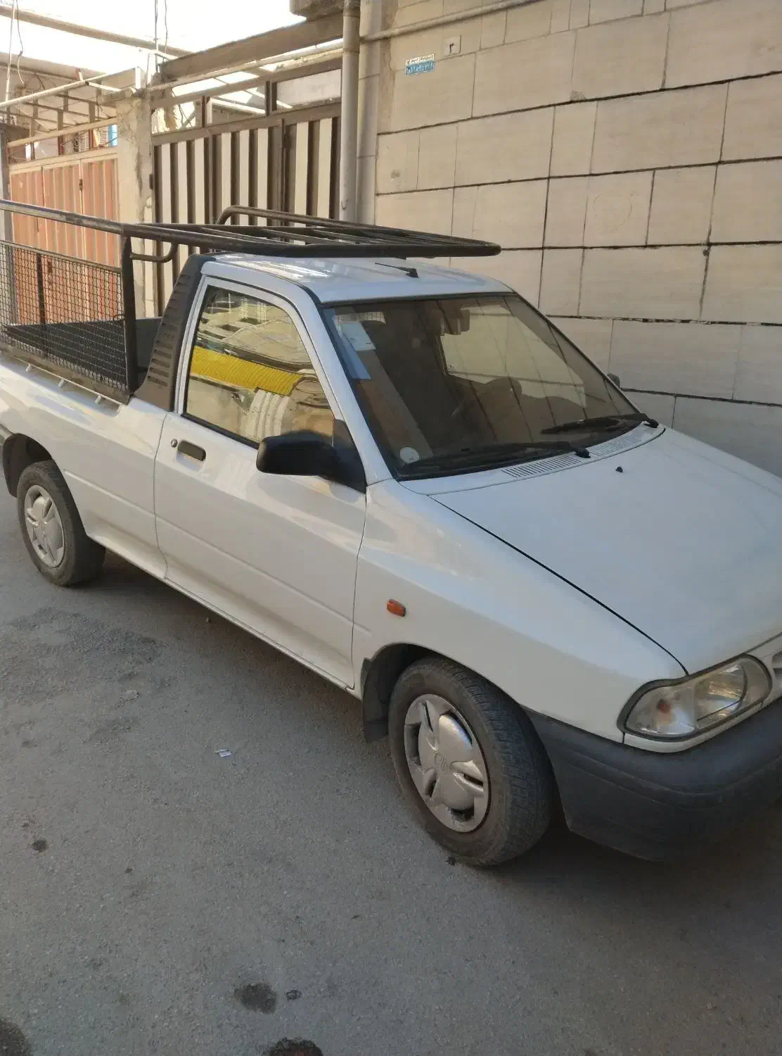 پراید وانت 402|خودرو سواری و وانت|خرم‌آباد, |دیوار