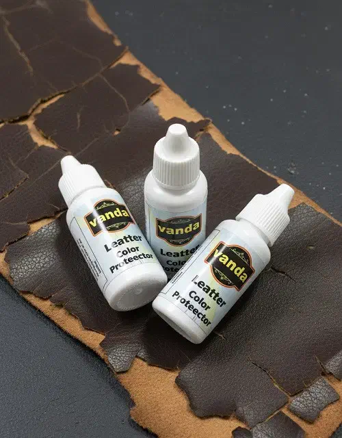 ترمیم کننده ترک خوردگی چرم وچرم مصنوعی ونداشیمی|آرایشی، بهداشتی، درمانی|شاهرود, |دیوار