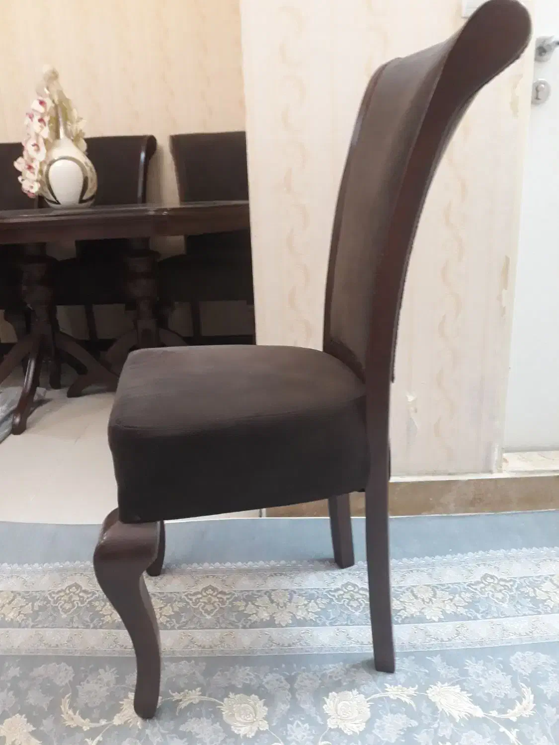 میزناهار خوری ۶نفره|میز و صندلی غذاخوری|تهران, امام زاده عبدالله|دیوار