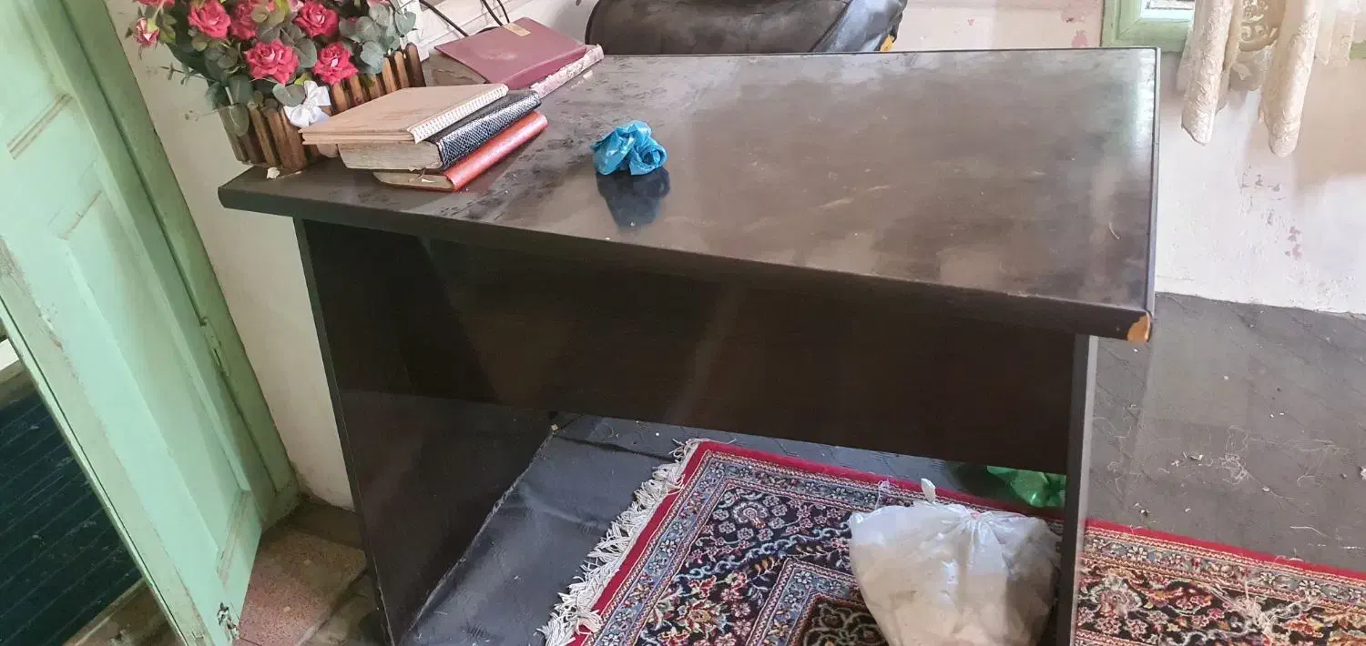 میز تحریر|میز تحریر و کامپیوتر|املش, |دیوار