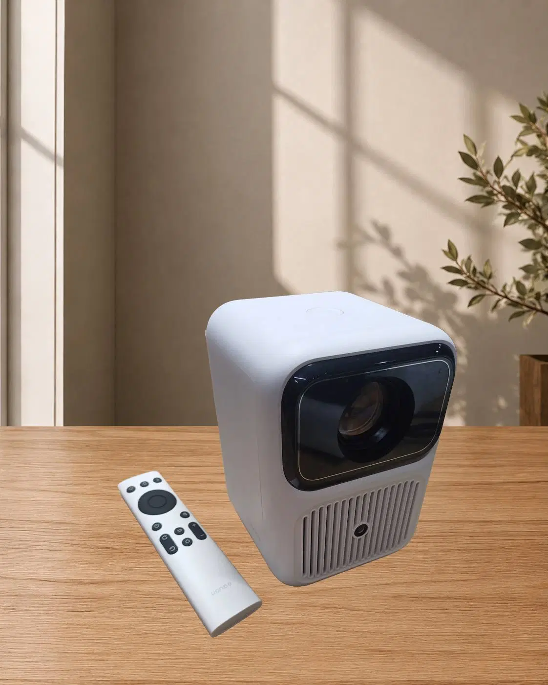 Projector Wanbo|تلویزیون و پروژکتور|اصفهان, خرم|دیوار