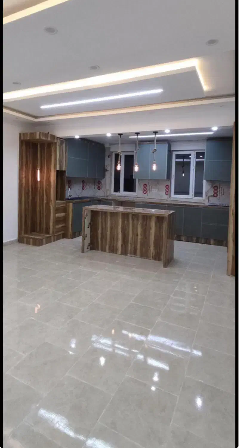 واحد۹۰متری/مهستان/فازهفت/کلیدنخورده/لوکس|فروش آپارتمان|هشتگرد, شهرک پارسیان|دیوار