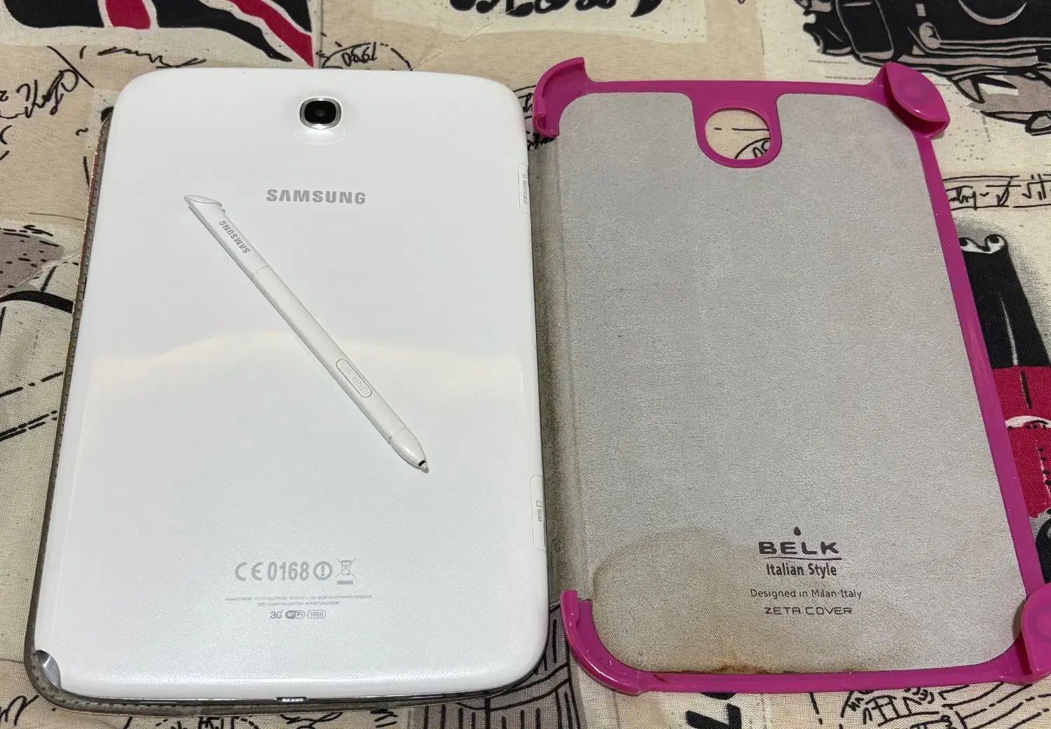 تبلت نوت سامسونگ مدل Galaxy Note 8 N5100|تبلت|شهرکرد, |دیوار