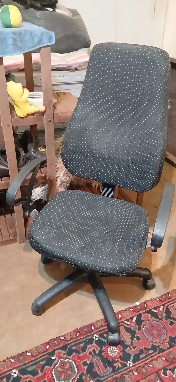 صندلی گردان|صندلی و نیمکت|تبریز, |دیوار